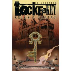 Locke & Key - Kulcs a zárját: Az Aranykor