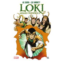 Loki, Asgard ügynöke 2.:  Nem hazudhatok