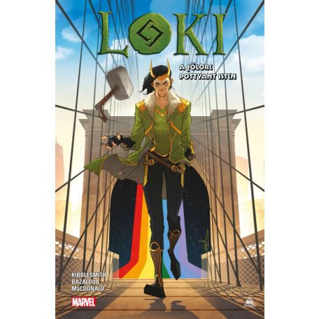 Loki - A földre pottyant isten