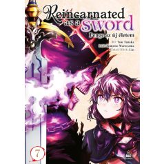 Reincarnated as a Sword - Penge az új életem 7.kötet