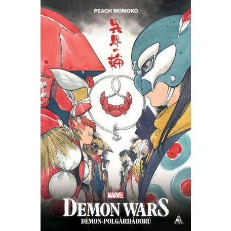 Demon Wars - Démon: Polgárháború