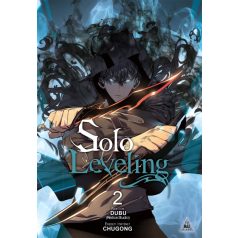 Solo Leveling 2.kötet