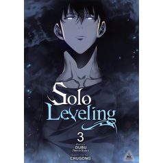 Solo Leveling 3.kötet