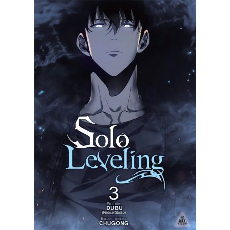 Solo Leveling 3.kötet