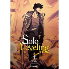 Solo Leveling 4.kötet