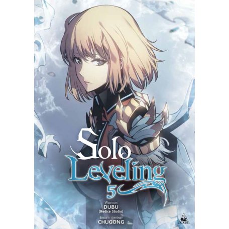 Solo Leveling 5.kötet