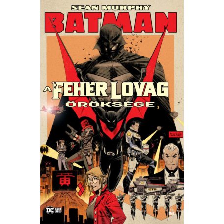 Batman: Fehér Lovag öröksége