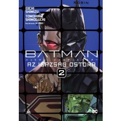 Batman - Az igazság ostora 2.kötet