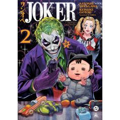 Joker: A batbébi-hadművelet 2.kötet
