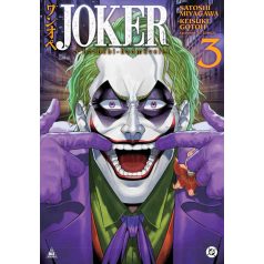 Joker: A batbébi-hadművelet 3.kötet