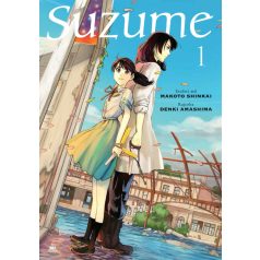Suzume 1.kötet