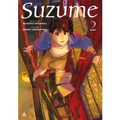 Suzume 2.kötet