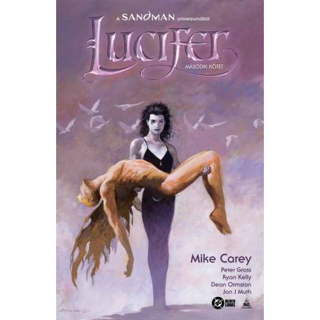 Lucifer-gyűjtemény 2.kötet