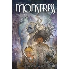 Monstress - Fenevad 9. - Megszállott