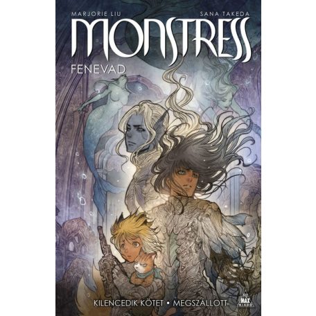 Monstress - Fenevad 9. - Megszállott