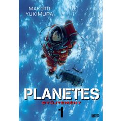 Planetes - gyűjtemény 1.kötet