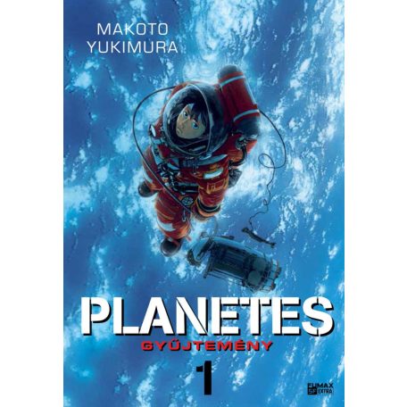 Planetes - gyűjtemény 1.kötet