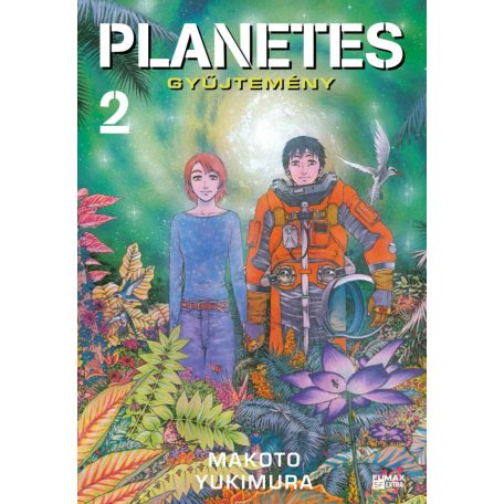 Planetes - gyűjtemény 2.kötet (előrendelés)