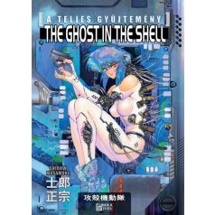 The Ghost in the Shell - A teljes gyűjtemény 