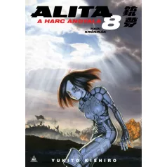 Alita, a harc angyala 8.kötet
