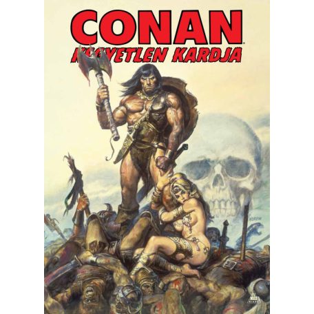 Conan kegyetlen kardja 7. kötet