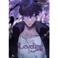 Solo Leveling 8.kötet