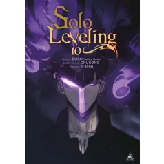 Solo Leveling 10.kötet (előrendelés)