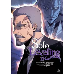 Solo Leveling 11.kötet (előrendelés)