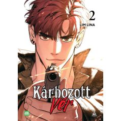 Kárhozott vér 2.kötet (előrendelés)