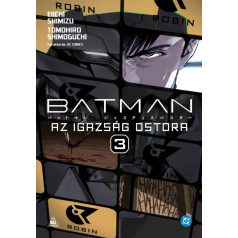 Batman - Az igazság ostora 3.kötet
