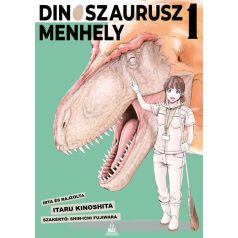 Dinoszaurusz-menhely 2.kötet 