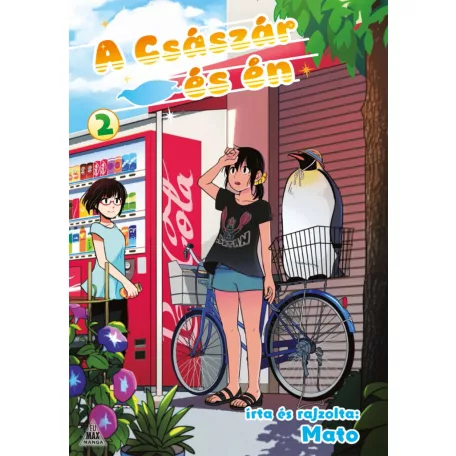 A Császár és én 2. kötet (előrendelés)