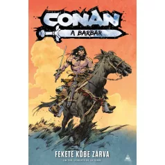 Conan, a barbár: Fekete kőbe zárva