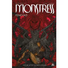Monstress - Fenevad 10.kötet - Üres istenek