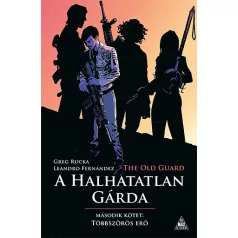 The Old Guard - A Halhatatlan Gárda 2.: Többszörös erő