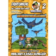 Minecraft 2. - Fantomok