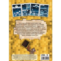 Minecraft 2. - Fantomok