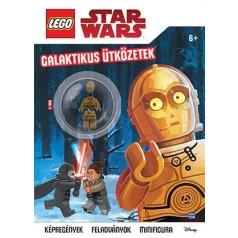 Lego Star Wars - Galaktikus ütközetek
