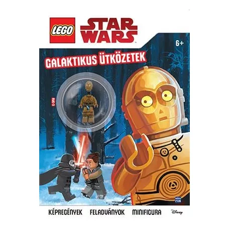 Lego Star Wars - Galaktikus ütközetek