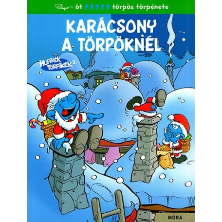 Hupikék Törpikék - Karácsony a Törpöknél