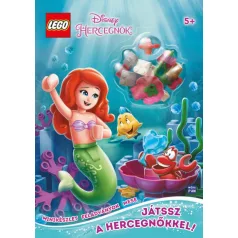 Lego Disney Princess - Játssz a hercegnőkkel!