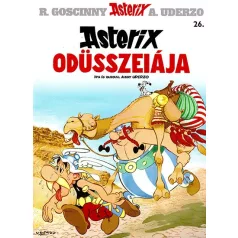 Asterix 26. - Asterix Odüsszeiája