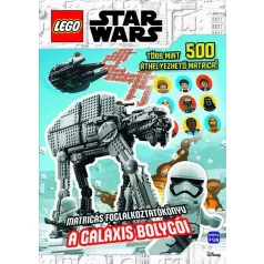 Lego Star Wars - A galaxis bolygó