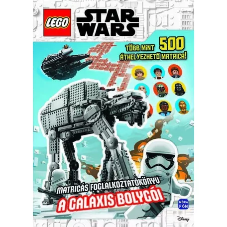 Lego Star Wars - A galaxis bolygó
