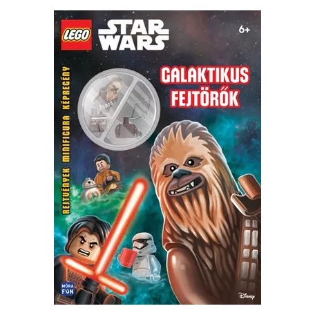 Lego Star Wars - Galaktikus fejtörők