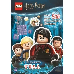 Lego Harry Potter - A trimágus tusa