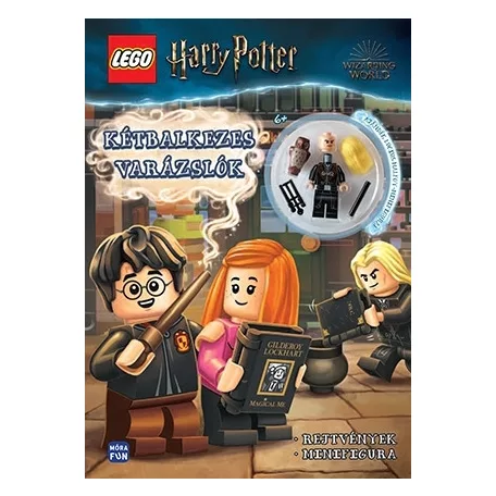 Lego Harry Potter - Kétbalkezes varázslók