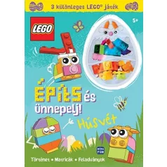 Lego Húsvét - Építs és ünnepelj