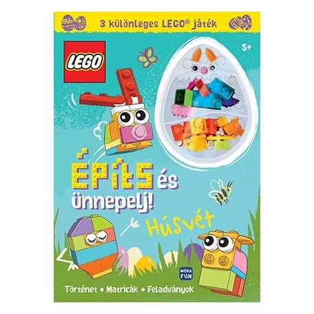 Lego Húsvét - Építs és ünnepelj