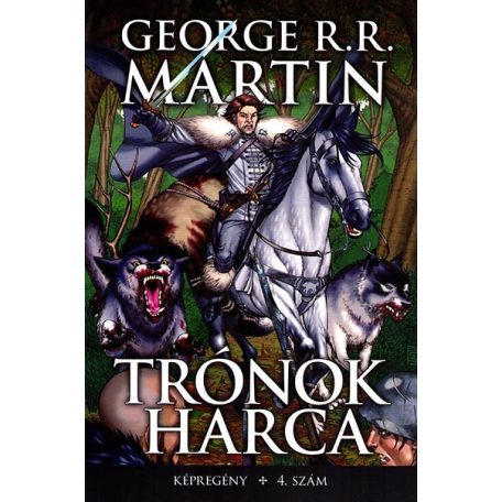 Trónok Harca 4